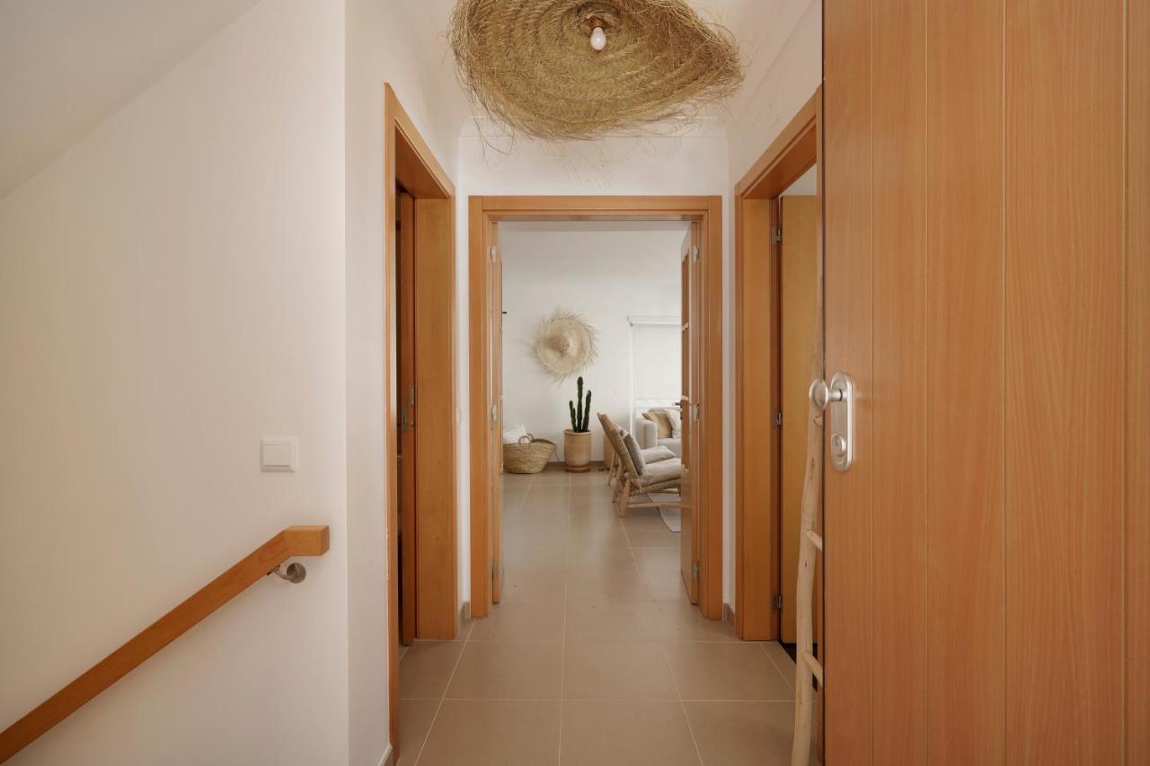 Boho Chic Beach Duplex Sesimbra Exteriér fotografie
