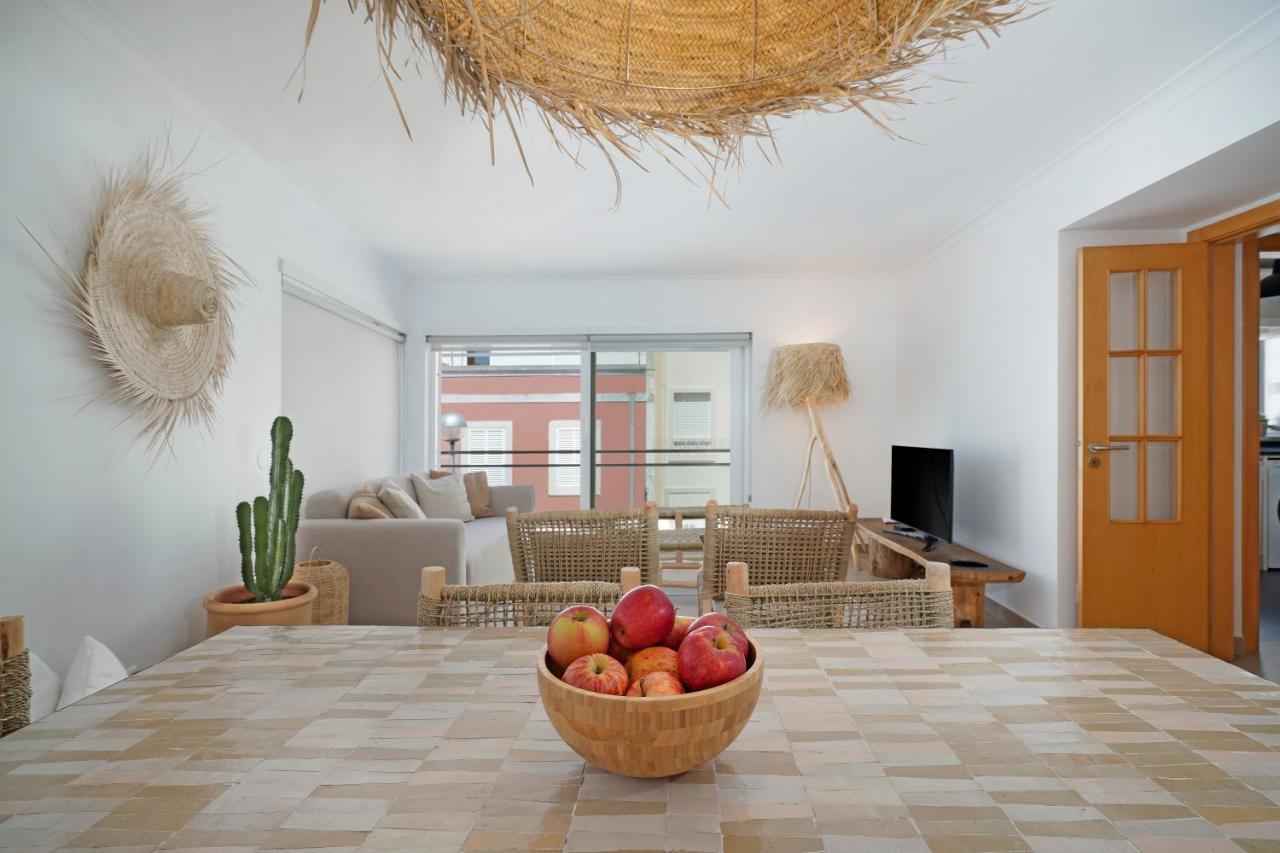 Boho Chic Beach Duplex Sesimbra Exteriér fotografie