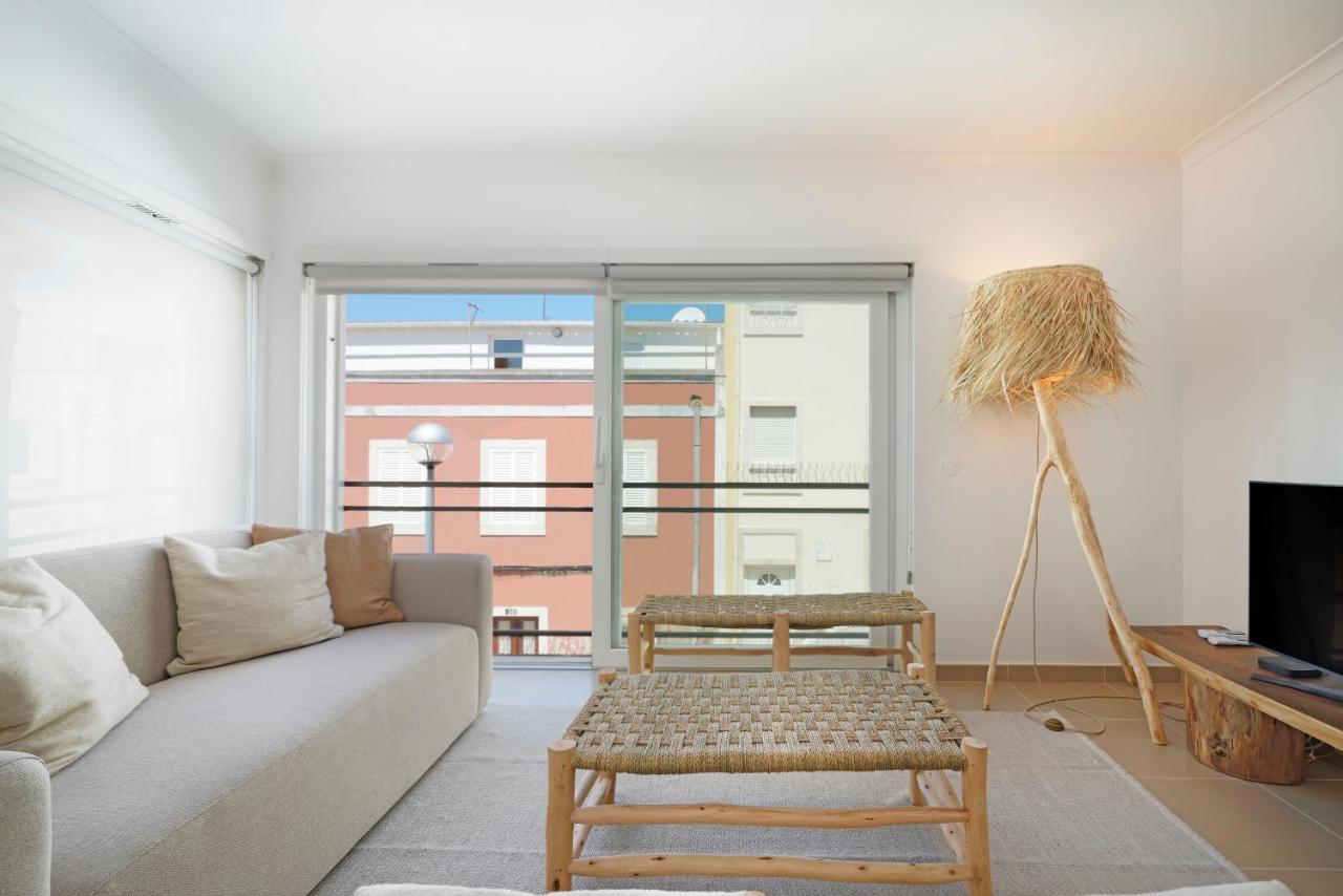 Boho Chic Beach Duplex Sesimbra Exteriér fotografie