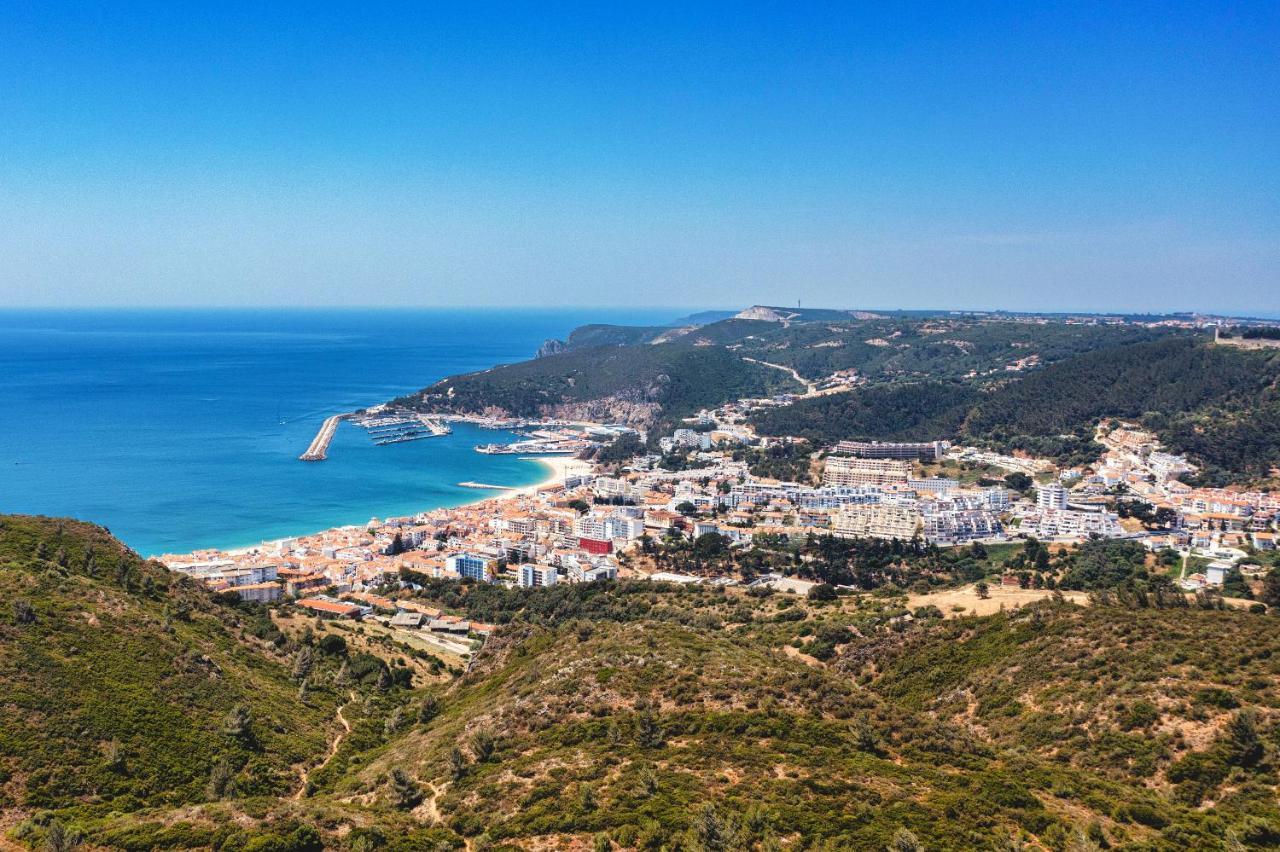 Boho Chic Beach Duplex Sesimbra Exteriér fotografie