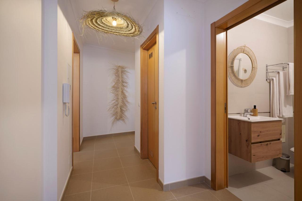 Boho Chic Beach Duplex Sesimbra Exteriér fotografie
