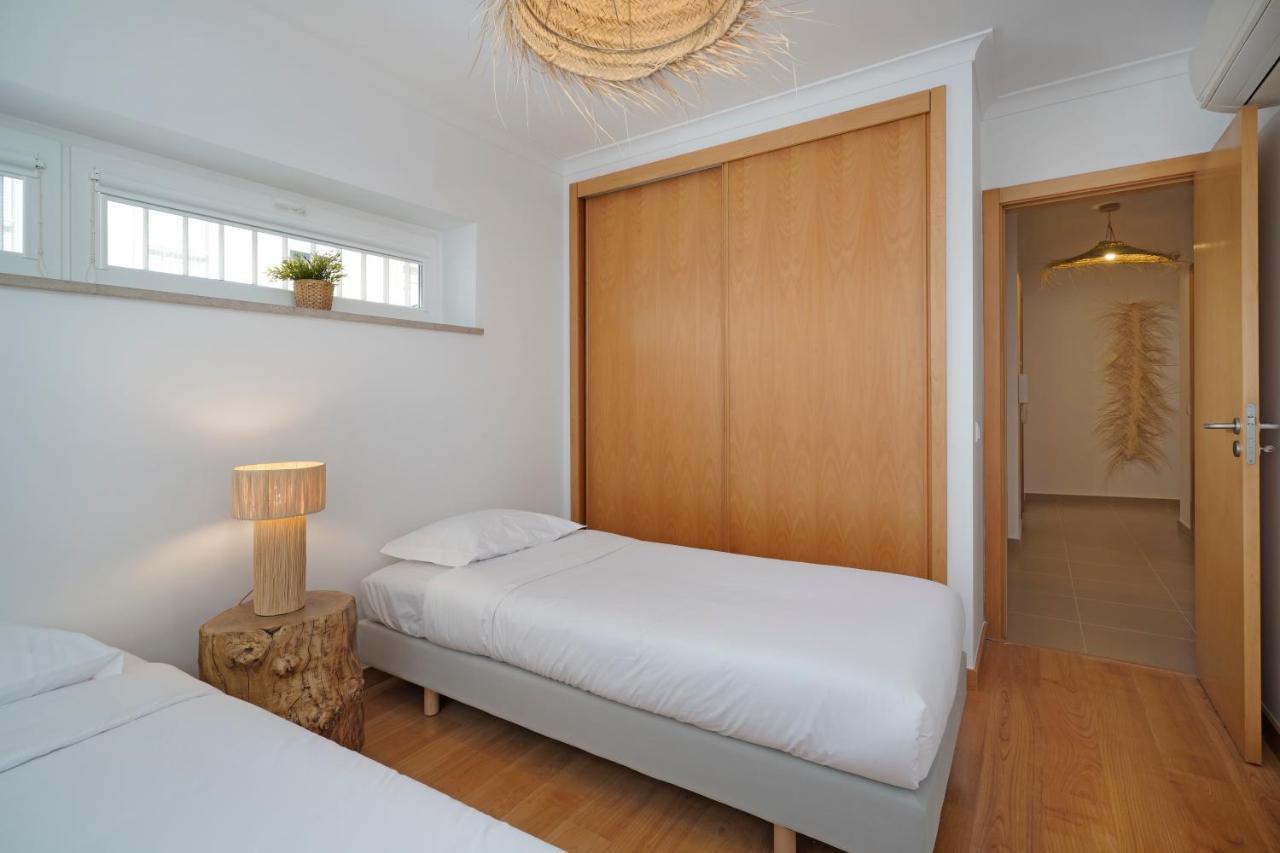 Boho Chic Beach Duplex Sesimbra Exteriér fotografie