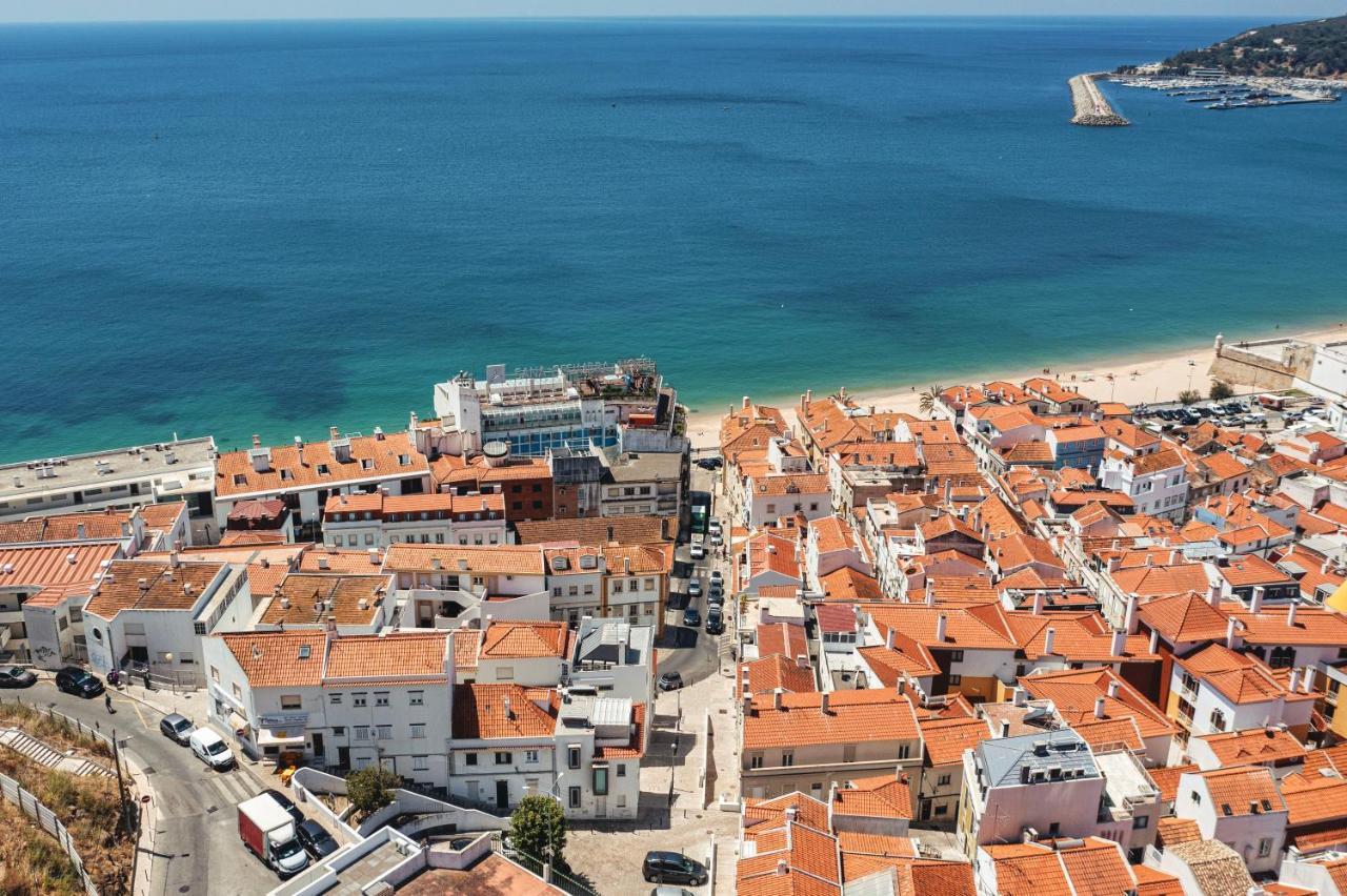 Boho Chic Beach Duplex Sesimbra Exteriér fotografie