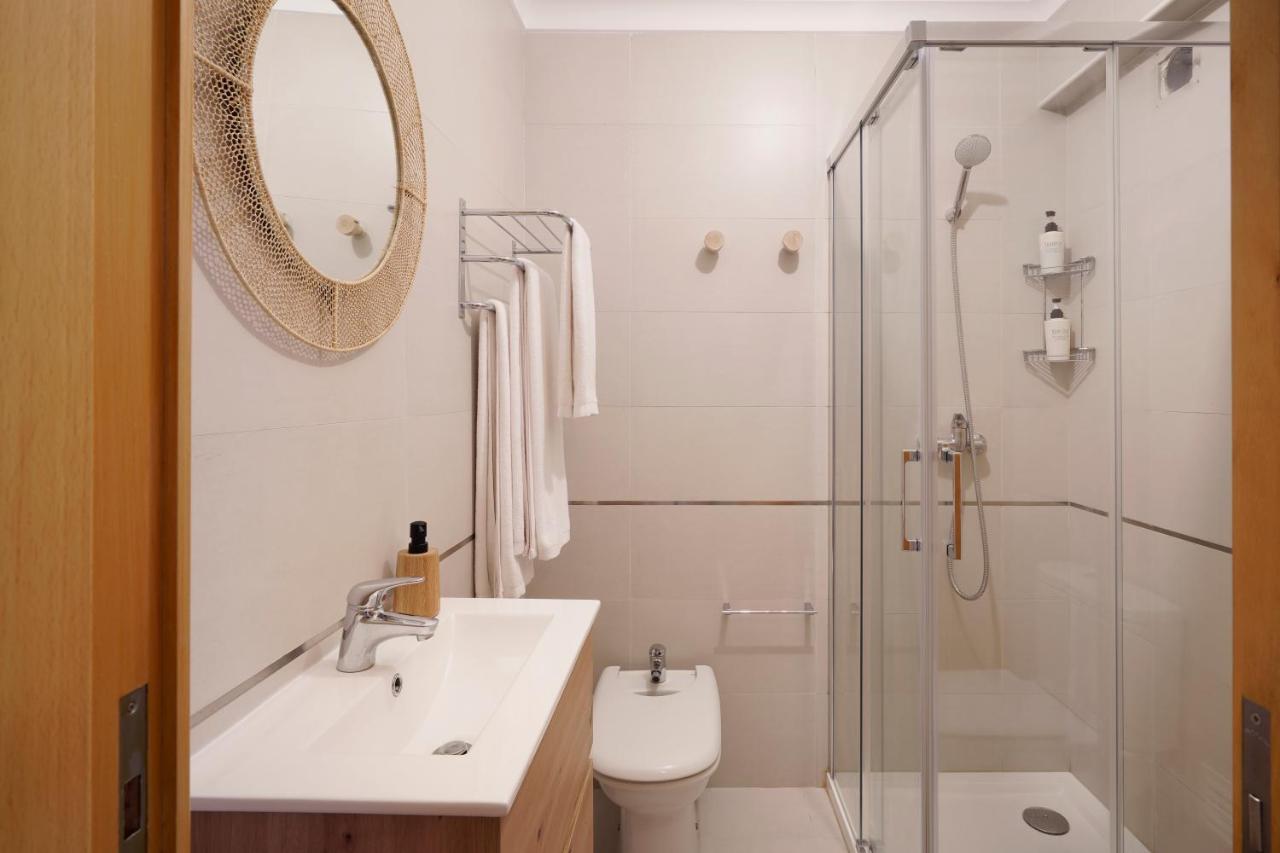 Boho Chic Beach Duplex Sesimbra Exteriér fotografie