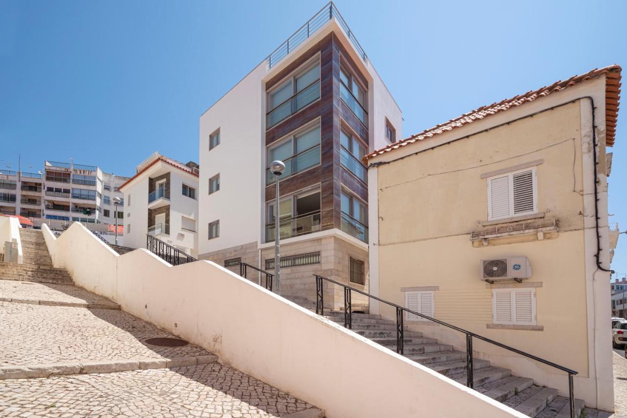 Boho Chic Beach Duplex Sesimbra Exteriér fotografie