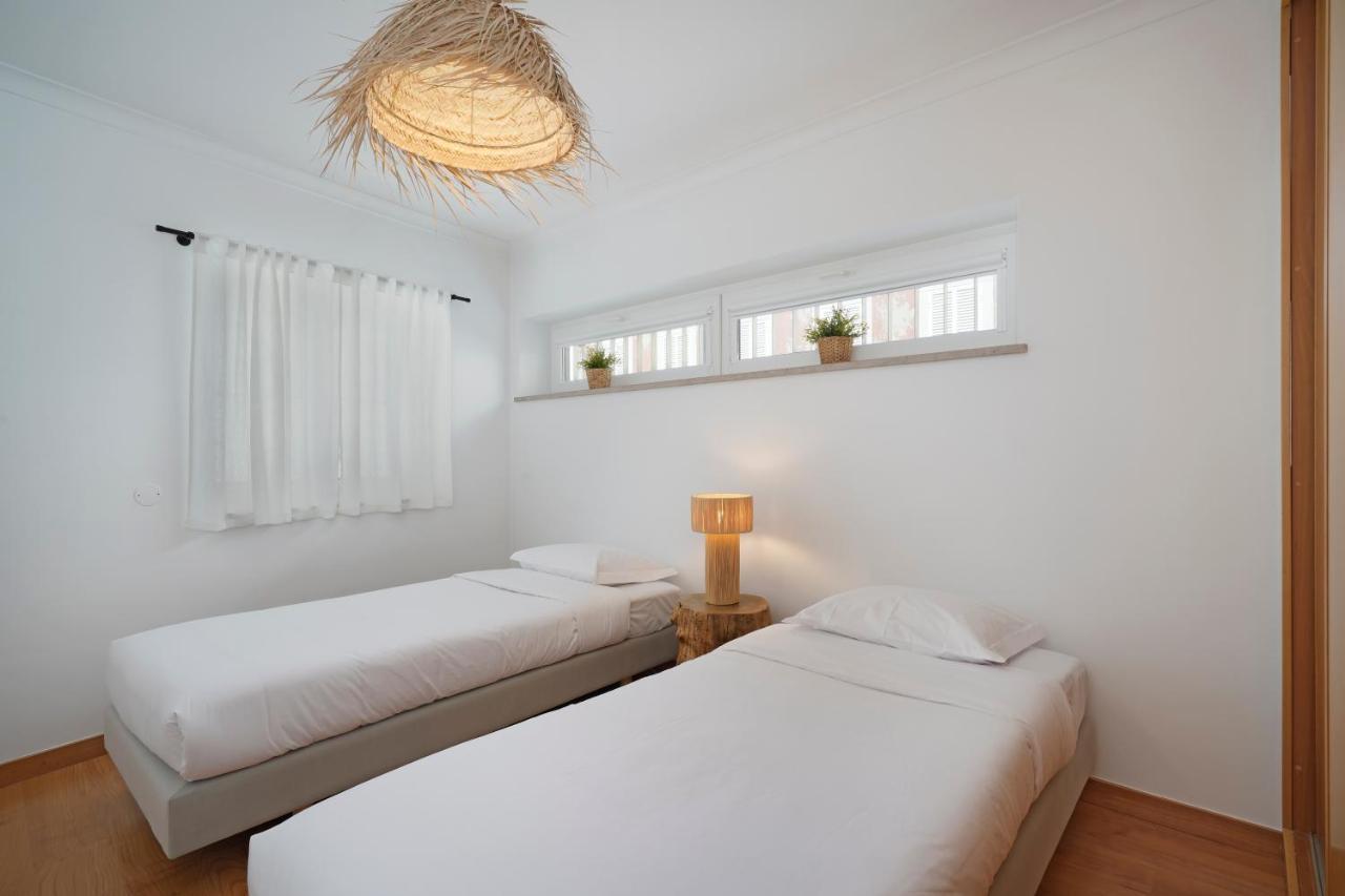 Boho Chic Beach Duplex Sesimbra Exteriér fotografie