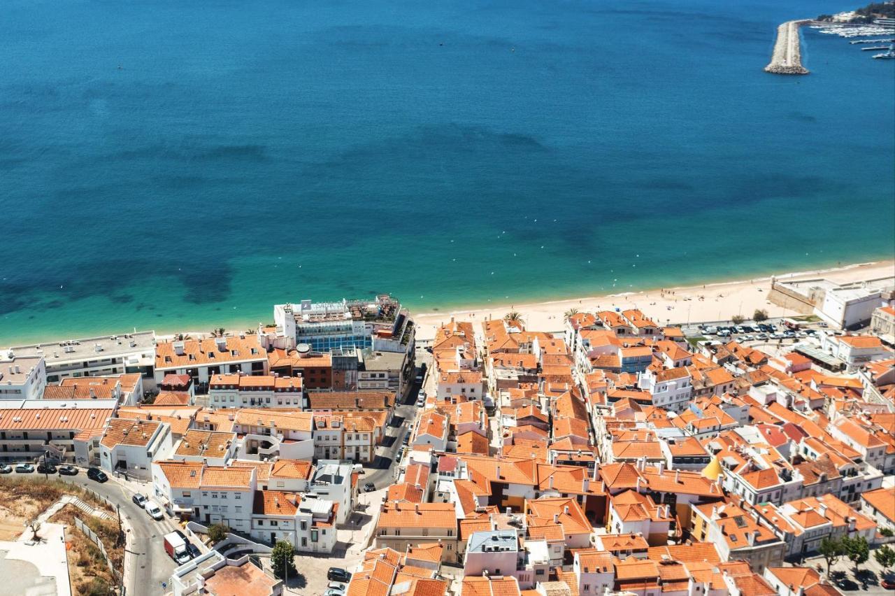 Boho Chic Beach Duplex Sesimbra Exteriér fotografie