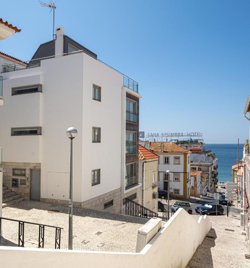 Boho Chic Beach Duplex Sesimbra Exteriér fotografie