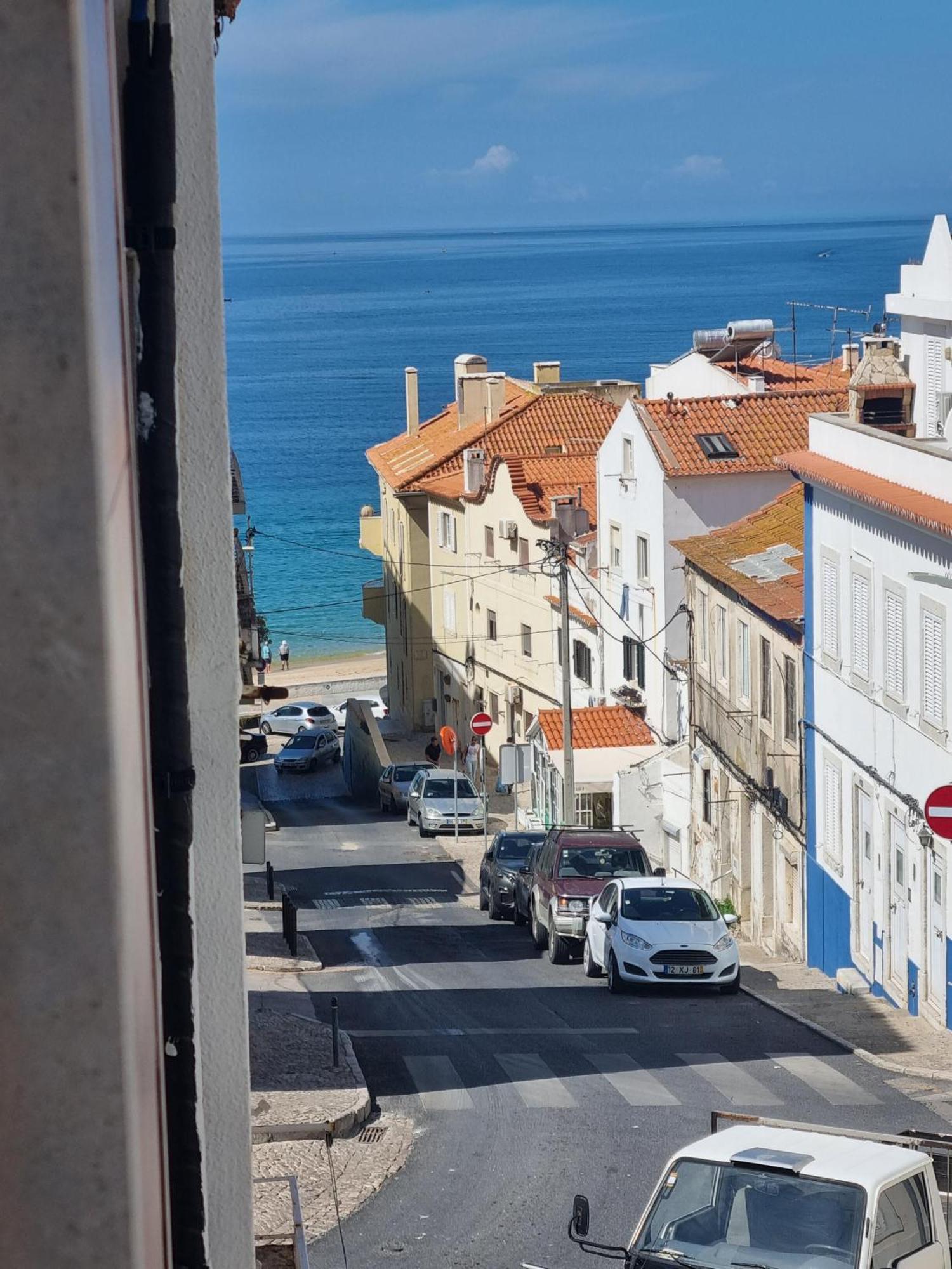Boho Chic Beach Duplex Sesimbra Exteriér fotografie
