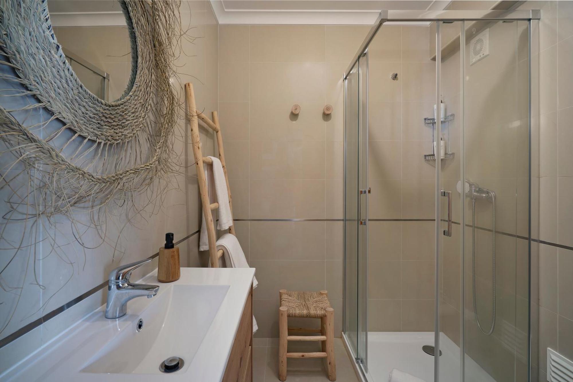 Boho Chic Beach Duplex Sesimbra Exteriér fotografie